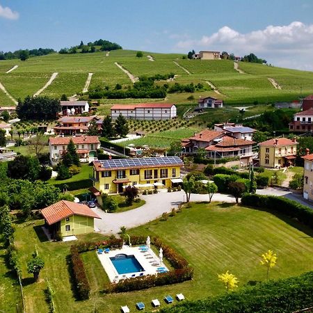 The Green Guest House Barolo Eksteriør billede