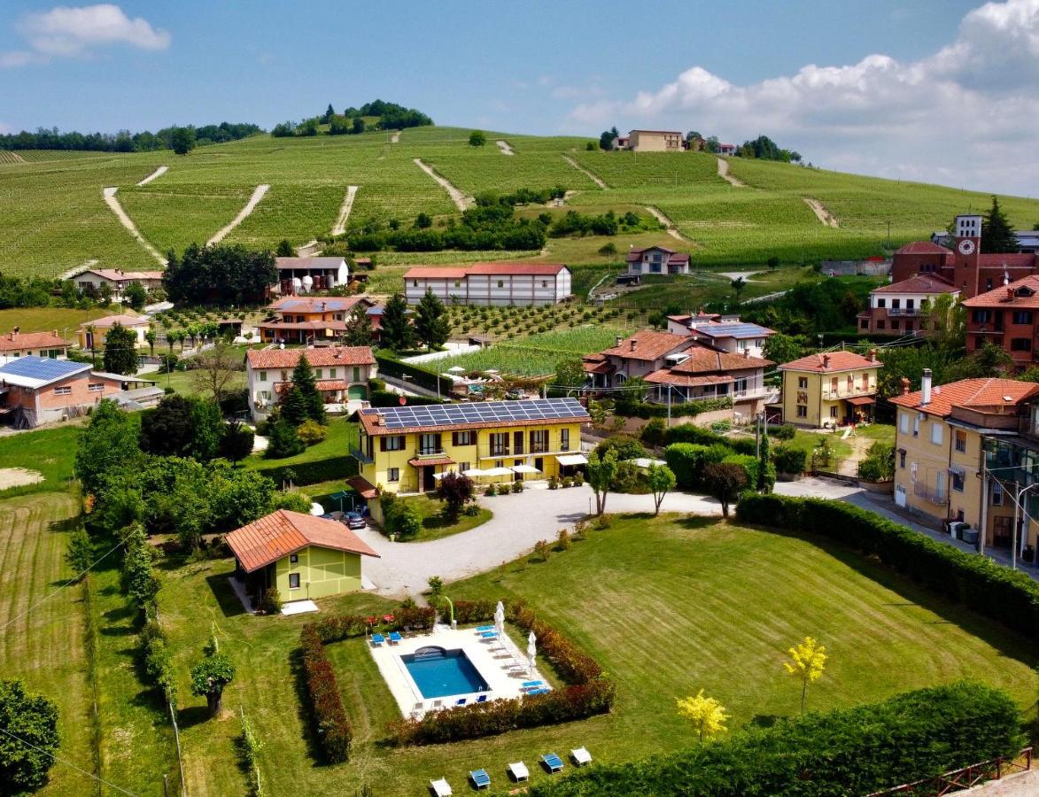 The Green Guest House Barolo Eksteriør billede