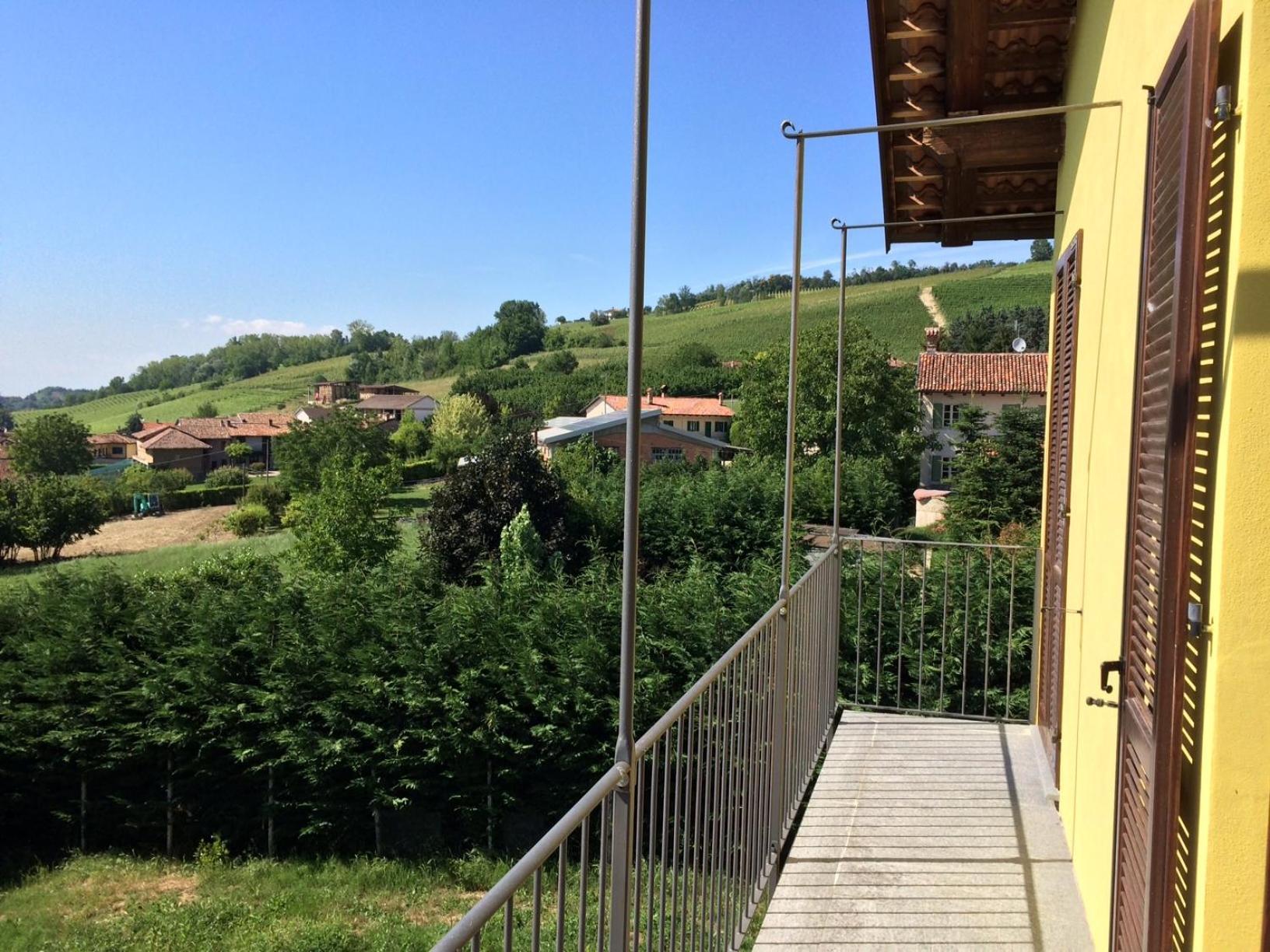 The Green Guest House Barolo Værelse billede