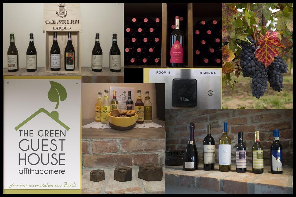 The Green Guest House Barolo Eksteriør billede