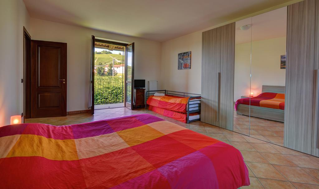 The Green Guest House Barolo Eksteriør billede
