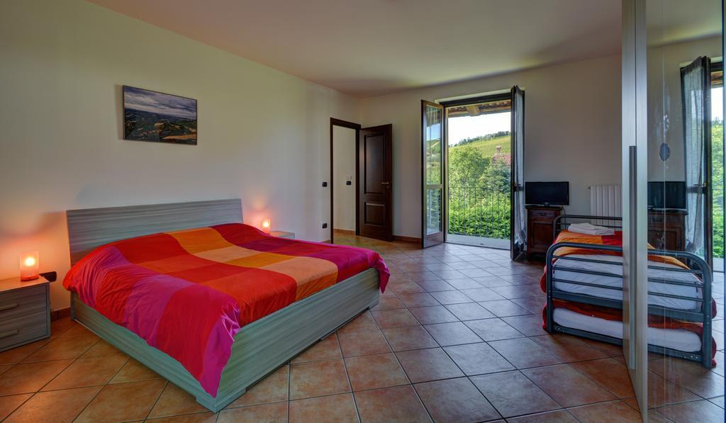 The Green Guest House Barolo Eksteriør billede