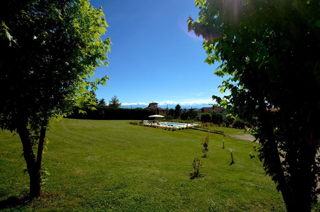 The Green Guest House Barolo Eksteriør billede