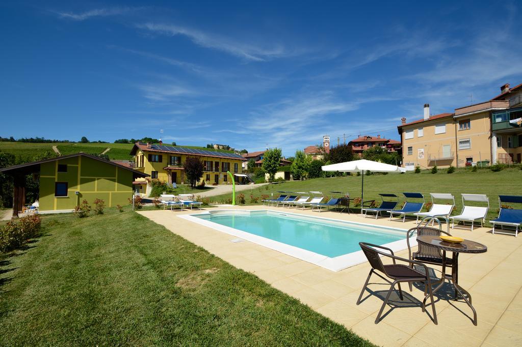 The Green Guest House Barolo Eksteriør billede