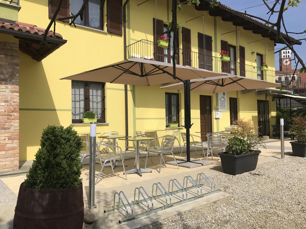 The Green Guest House Barolo Eksteriør billede