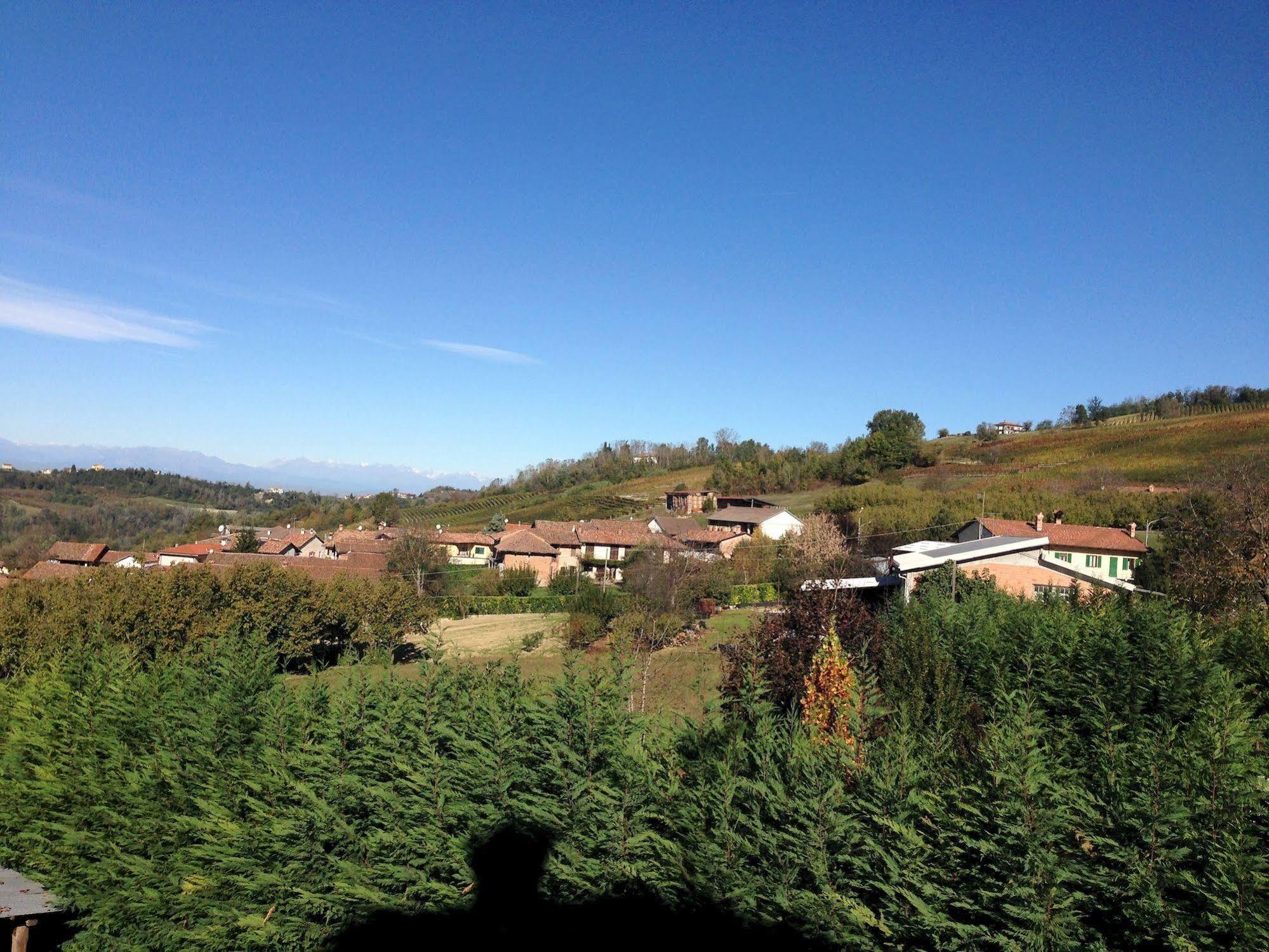 The Green Guest House Barolo Eksteriør billede
