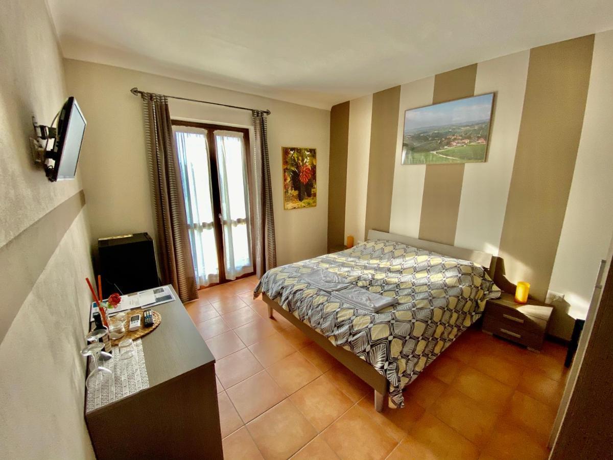 The Green Guest House Barolo Eksteriør billede