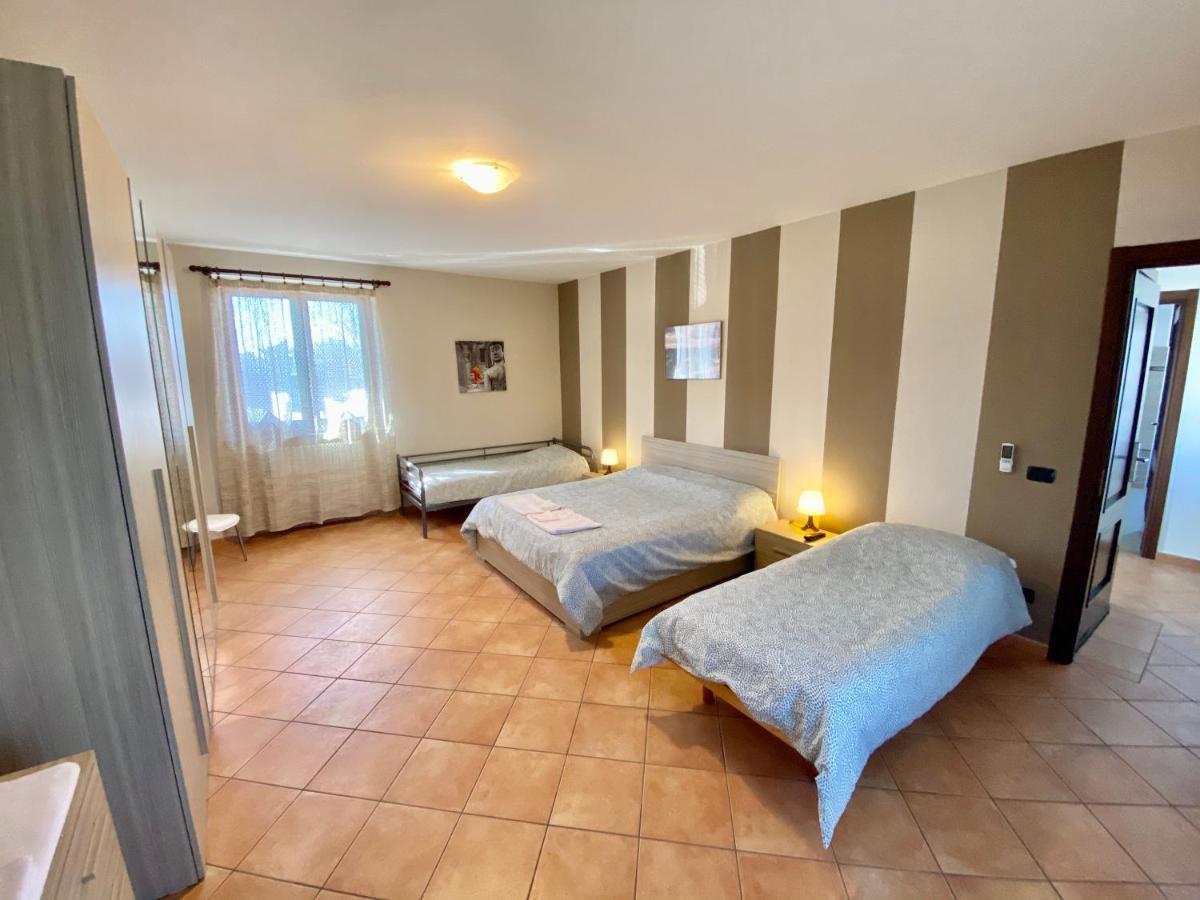 The Green Guest House Barolo Eksteriør billede